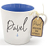 Nekupto Original Mug with the name Pavel 300 ml