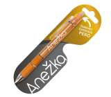 Nekupto Rubber pen with the name Agnes