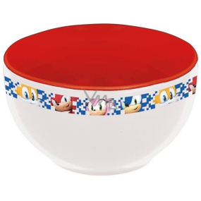 Epee Merch Sonic the Hedgehog ceramic bowl 600 ml