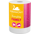 Harmony Everyday Family 2 ply paper kitchen towels 44 m 1 piece