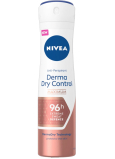 Nivea Derma Dry Control Maximum antiperspirant spray for women 150 ml