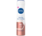 Nivea Derma Dry Control Maximum antiperspirant spray for women 150 ml