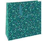 Nekupto Gift paper bag 32,5 x 32,5 x 14 cm Twigs