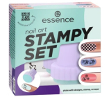 Essence Nail Art Stamp Set 01 Nail Art Stamp Set