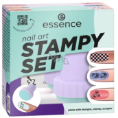 Essence Nail Art Stamp Set 01 Nail Art Stamp Set