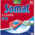 Somat Classic dishwasher tablets 50 pcs