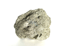 Pyrite raw iron stone, master of self-confidence and abundance 1238 g 1 piece