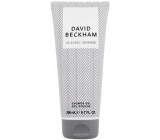 David Beckham Classic Homme shower gel 200 ml