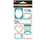 Self-adhesive pad set 10 x 20.5 cm