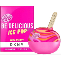 DKNY Donna Karan Ice Pop Very Cherry Eau de Parfum for Women 50 ml
