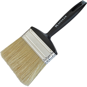 Spokar Ergo 81265 flat brush, no. 4