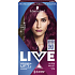 Schwarzkopf Live Colour + Lift Hair Dye Ultra Violet L76, 60 ml
