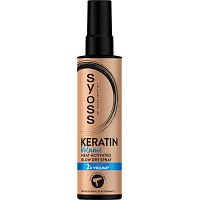Syoss Heat Protection Spray Keratin Volume 200ml