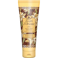 Tesori d'Oriente shower gel Vanilla & Ginger, 250 ml