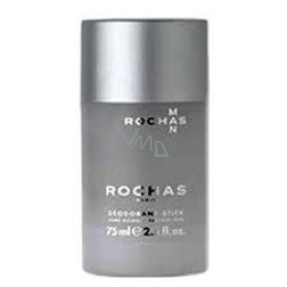 Rochas Man deodorant stick men 75 - VMD parfumerie - drogerie