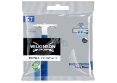 Wilkinson Extra 2 Precision Disposable Shaver 2 blades 5 pieces