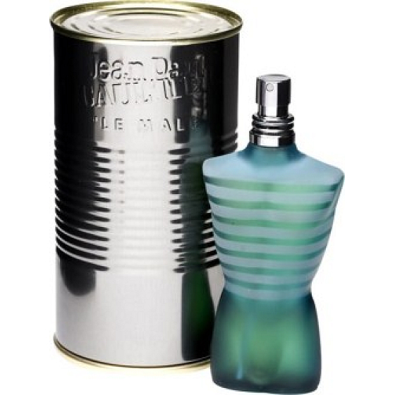 Jean Paul Gaultier Le Male Eau de Toilette 125 ml