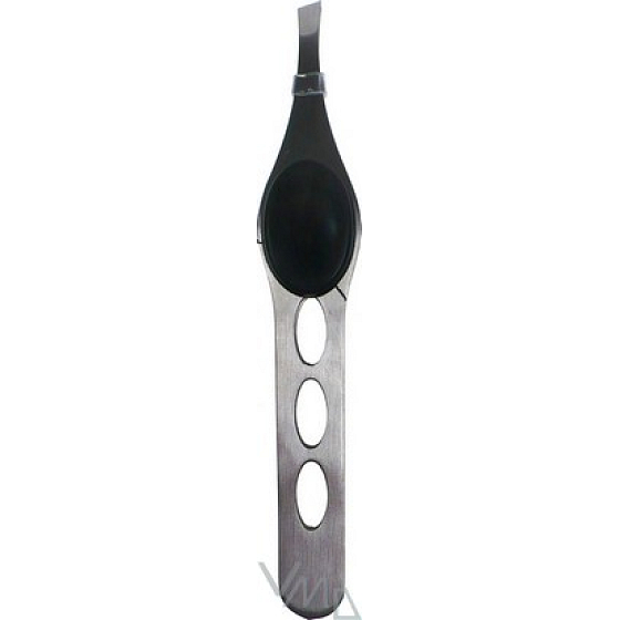 Tweezers inclined 1 piece 10160