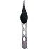 Tweezers inclined 1 piece 10160
