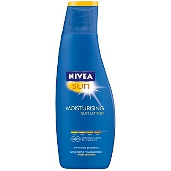Nivea Sun OF10 sun care lotion 400 ml