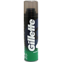Gillette Classic Menthol shaving foam for men 200 ml