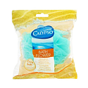 Calypso Passion flower bath sponge of different colors 1 piece