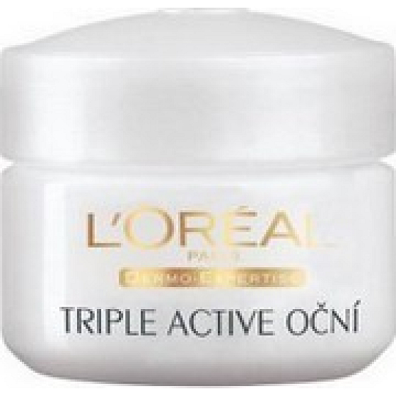 Loreal Triple Active Eye Moisturizer 15 ml