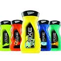 Ax Twist shower gel for men 250 ml