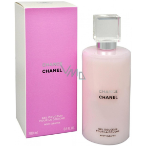 Chanel Chance shower gel for women 200 ml