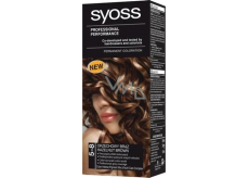 Syoss Professional Hair Color 5 - 8 Hazel