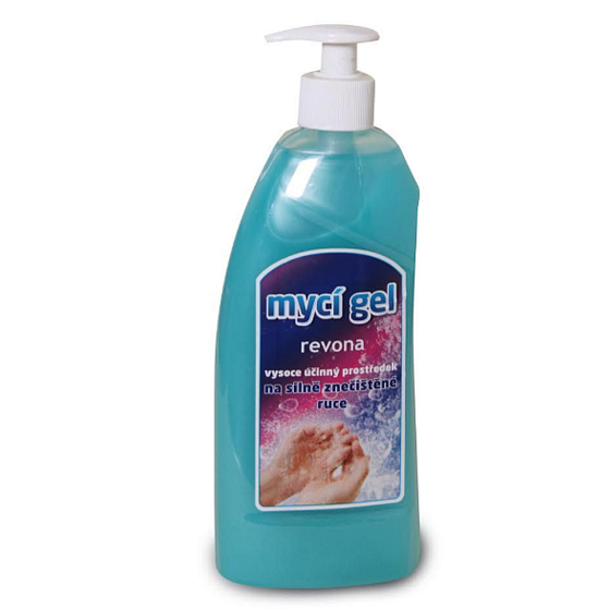 Revona Highly effective washing gel 500 ml