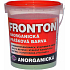 Fronton powdered color for building mixtures of mortar and concrete, 0551 green, 800 g