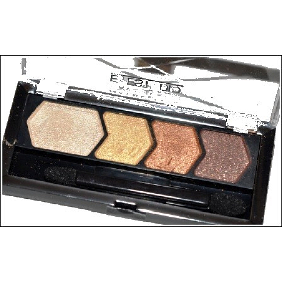 Maybelline Eye Studio Quattro Eyeshadow 20 Coral Drama 4.5 g