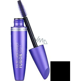 Ik heb een contract gemaakt nationale vlag Opknappen Max Factor False Lash Effect Fusion Volume & Lenght mascara black 13.1 ml -  VMD parfumerie - drogerie