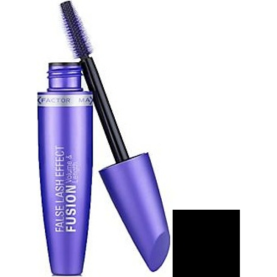 Max Factor False Lash Effect Fusion Volume & Lenght mascara black 13.1 ml