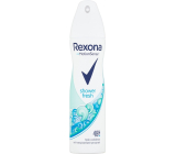 Rexona Shower Clean antiperspirant deodorant spray for women 150 ml