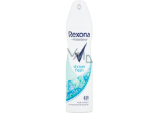 Rexona Shower Clean antiperspirant deodorant spray for women 150 ml