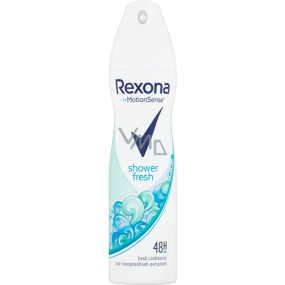 Rexona Deodorant & Antiperspirant