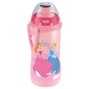 Nuk Junior Cup Disney Princess from 36 months plastic bottle 300 ml