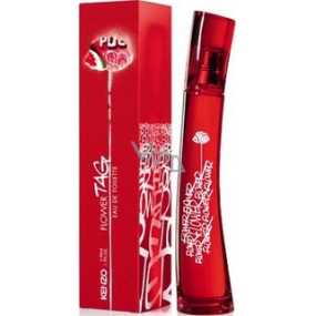 Kenzo Flower Tag EdT 50 ml eau de toilette Ladies