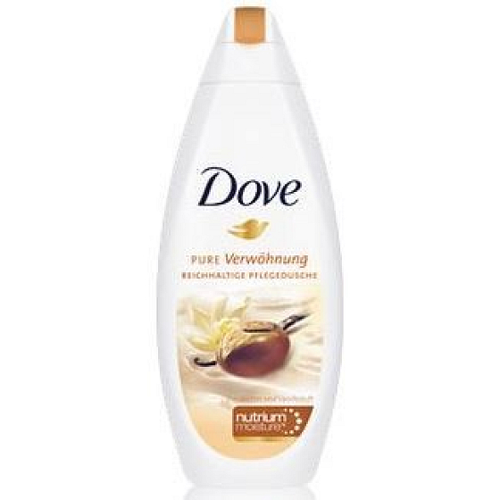 Dove Purely Pampering Shea Butter and Vanilla Shower Gel 250 ml