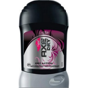 Ax Excite Dry antiperspirant deodorant stick for men 50 ml VMD