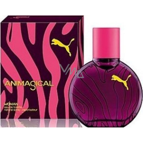 Puma Animagical Woman EdT 90 ml eau de toilette Ladies