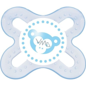 Mam Start Orthodontic comforter 0-2 months different designs and colors 1 piece