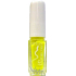 Ocean Decorative Art decorating nail polish shade 23 yellow neon 5 ml