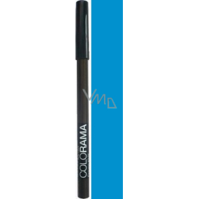 Maybelline Colorama Crayon Khol eye pencil 210 Turquoise Flash 2 g