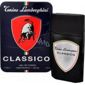 Tonino Lamborghini Classico eau de toilette for men 100 ml VMD