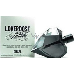 Diesel Loverdose Tattoo Eau De Parfum For Women 75 Ml Tester Vmd Parfumerie Drogerie