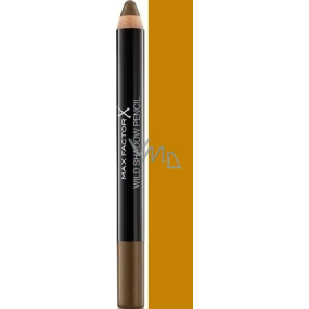 Max Factor Wild Shadow Eyeshadow Pencil 40 Brazen Gold 9 g