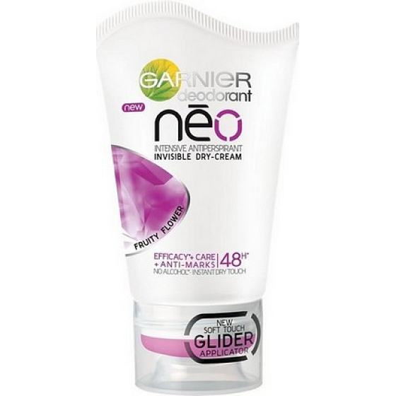 Garnier Neo Fruity Flower antiperspirant deodorant stick for women 40 ml